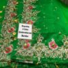 Stylish Net KASHEE’S Bridal Wear Master Copy 2019 - Image 4