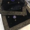 Chic Designer Velvet Shawl Master Replica MRPK1705468 - Image 2