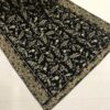 Alluring Designer Velvet Shawl Master Replica 2019 - Image 2