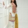Attractive AISHA IMRAN  Chiffon Master Copy 2019