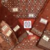 Voguish ORGANZA  AISHA IMRAN Party Wear Master Replica 2019 - Image 2