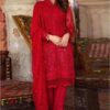 Charming AKBAR ASLAM Chiffon Collection 2019 Master Replica
