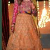 Adorable Maysuri ALIZA WAQAR Bridal Collection Master Replica 2019