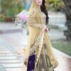 Dashing Maysuri AMBEEN IBRAHIM Bridal Replica 2019