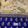 Dashing Maysuri AMBEEN IBRAHIM Bridal Replica 2019 - Image 2