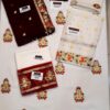 AMBREEN IBRAHIM Chiffon