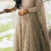 Dashing DESIGNER Bridal Chiffon Master Replica 2019
