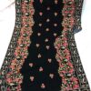 Modish DESIGNER Velvet Shawl Master Copy 2019
