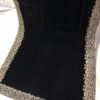 Attractive DESIGNER Velvet Shawl Master Replica MRPK1705355 - Image 2