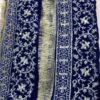 Dazzling Designer Velvet Shawl Master Replica 2019 MRPK1705404 - Image 2