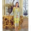 Stylish Organza ERUM KHAN Master Replica 2019