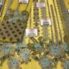 Stylish Organza ERUM KHAN Master Replica 2019 - Image 2