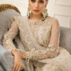 Elegant GULAAL Chiffon Bridal Wear Master Replica