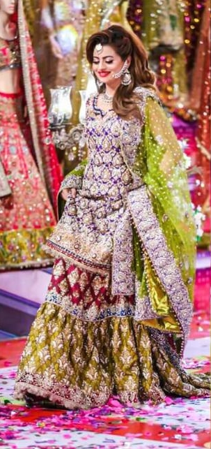 kashees dresses 2019