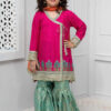 Exquisite Chiffon Maria b Kids 2019 Collection Master Copy