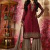 Debonair MARIA B Chiffon Master Copy 2019