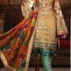 Maria B Latest Design Chiffon Master Replica 2019