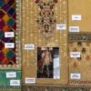Maria B Latest Design Chiffon Master Replica 2019 - Image 2