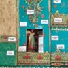 Stylish Maria b Chiffon Master Replica 2019 - Image 2