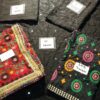 Modish PHULKARI Chiffon Dress Master Replica 2019 MRPK1705417 - Image 2