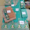 Stylish MARIA B Chiffon Master Replica 2019 - Image 2