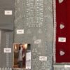Stylish RIFFAT AND SANA Chiffon Master Replica 2019 - Image 2