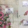 Debonair SANA SAFINAZ Master Copy In Organza 2019 - Image 3