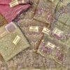 Fashionable Net ZAINAB CHOTTANI  Bridal Master Copy 2019 - Image 2