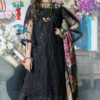 Modish Designer Net Party Wear Master Copy 2019