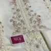 Elegant GULAAL Chiffon Bridal Wear Master Replica - Image 2