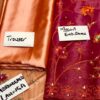 Adorable Maysuri ALIZA WAQAR Bridal Collection Master Replica 2019 - Image 5