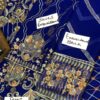 Exquisite EMAAN ADEEL Chiffon Party Wear A+Copy 2019 - Image 3