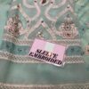 Chic ANNUS ABRAR Chiffon Master Replica 2019 MRPK1705352 - Image 3