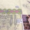 Fashionable Net Wear Gulaal Master Replica 2019 - Image 2