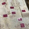 Elegant GULAAL Chiffon Bridal Wear Master Replica - Image 4