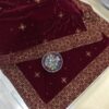 Modish Designer Velvet Shawl Master Replica 2019 MRPK1705466