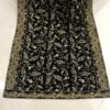 Alluring Designer Velvet Shawl Master Replica 2019