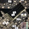 Adorable Chiffon AGHA NOOR Bridal Dress Master Replica 2019 - Image 2