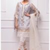 Modern Net Annus Abrar Eid Collection 2019 Master Replica