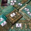 Modern Maysuri ANNUS ABRAR Collection 2019 Master Replica - Image 2