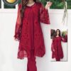 Exquisite AZURE Net Collection Kurti Master Replica 2019