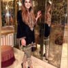 Chic DESIGNER  Velvet Design Master Copy 2019