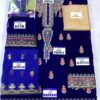 Attractive GUL AHMED Velvet Collection Master Replica MRPK1705540 - Image 2