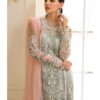 Exquisite GULAAL Net Party Wear Master Copy 2019