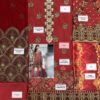 Stylish GULAAL Latest Net Party Wear Master Copy 2019 - Image 2