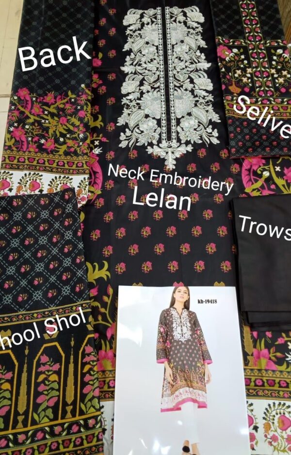KHAADI Linen 2019 Collection