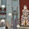 Voguish MARIA B Silk Collection Master Replica 2019 - Image 2