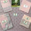 Trendy Organza NAKOOSH Party Wear Copy 2019 - Image 2