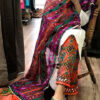 Trendy PHULKARI Chiffon Collection Master Copy 2019