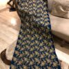 Fashionable Designer Velvet Shawl Master Copy 2019